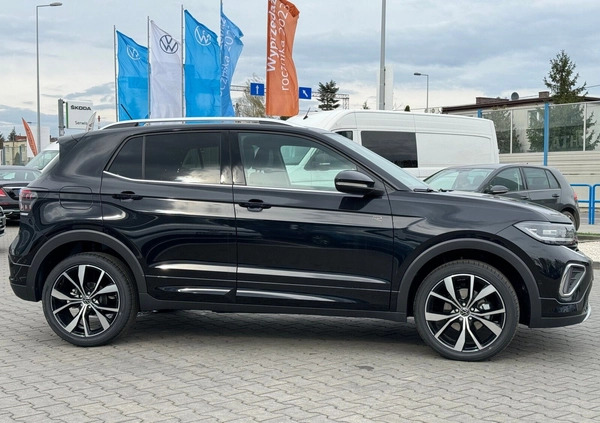 Volkswagen T-Cross cena 138748 przebieg: 1, rok produkcji 2024 z Kuźnia Raciborska małe 407